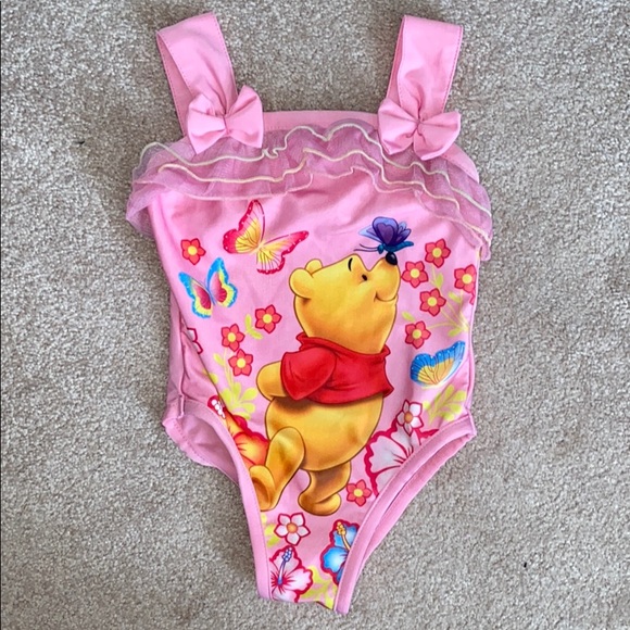 winnie the pooh swimsuit